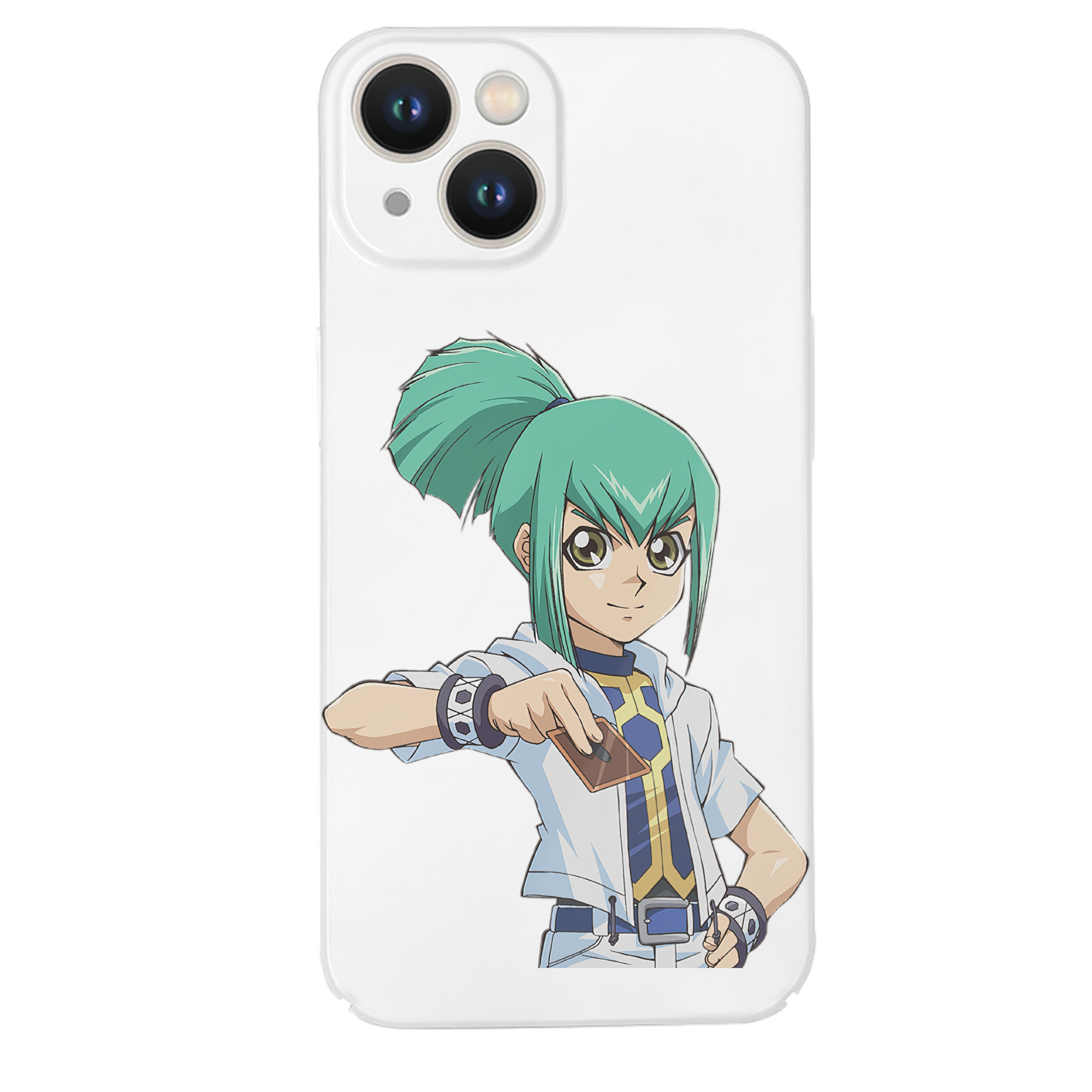 （画像用） 遊☆戯☆王 Yu-Gi-Oh! 【iPhone 14シリーズ対応】ハードケース